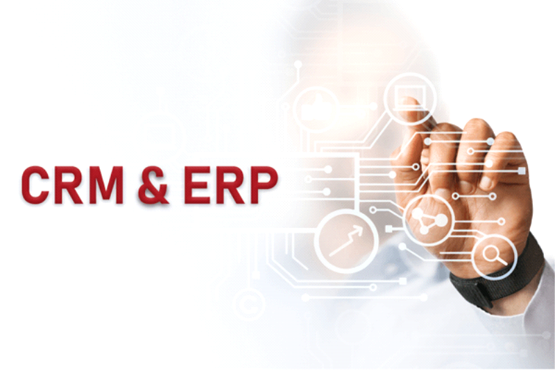Bespoke CRM & ERP Systems